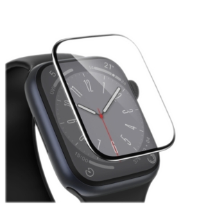 Защитное стекло для Apple Watch Keephone 3D Shield 46mm