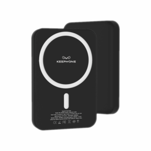 Портативное ЗУ Keephone FastCharging 5000 mah Black