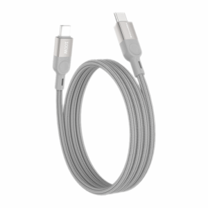 Кабель Keephone Cable Mag Linkage TypeC - TypeC 60w White