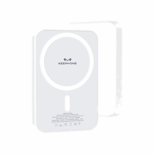 Портативное ЗУ Keephone FastCharging 5000 mah White