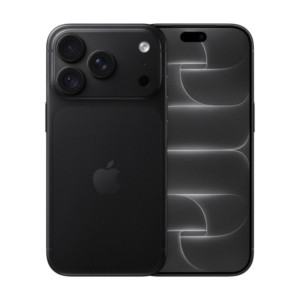 Смартфон Apple iPhone 18 Pro 256 ГБ, Только eSIM, Black