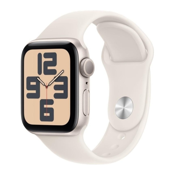 40mm Смарт-часы Apple Watch SE2 40mm Starlight (2)