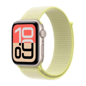 Смарт-часы Apple Watch SE3 44 mm, Starlight