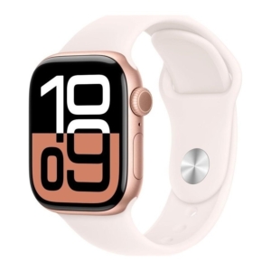 Смарт-часы Apple Watch Series 10 46 mm, Rose Gold