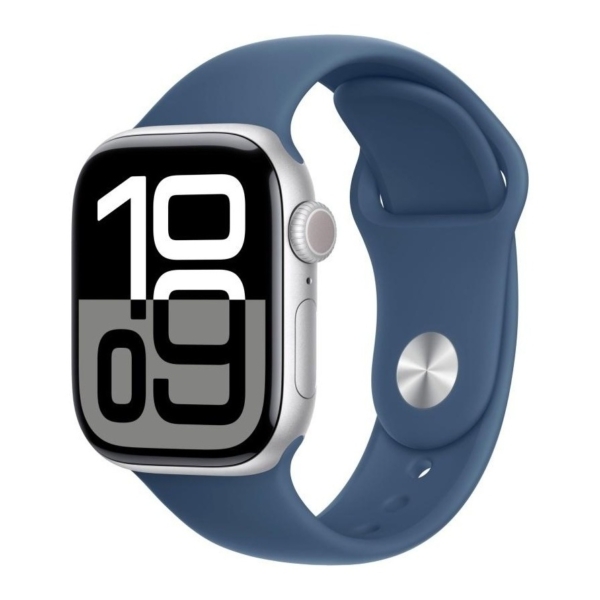 42mm Смарт-часы Apple Watch Series 10 42mm Silver (2)