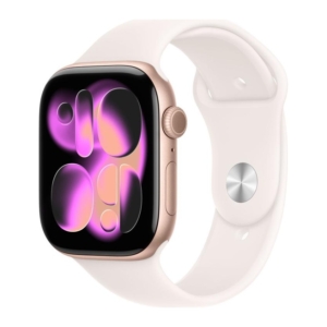 Смарт-часы Apple Watch Series 11 46 mm, Rose Gold