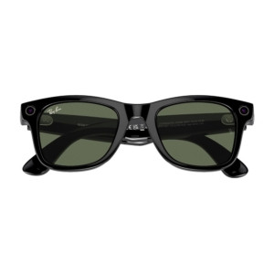 Умные очки Ray-Ban WAYFARER Gen 2 Black/Green
