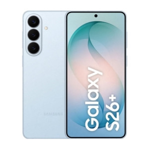 Смартфон Samsung S26 Plus 512 GB, Sky Blue