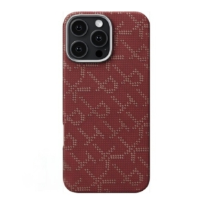Чехол для iPhone Pitaka Red