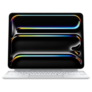 Чехол-клавиатура Apple Magic Keyboard для iPad White