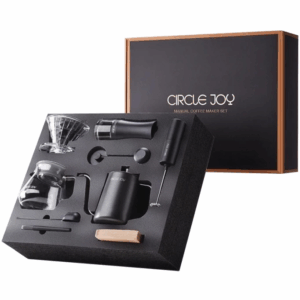 Кофейный набор Xiaomi Circle Joy Black
