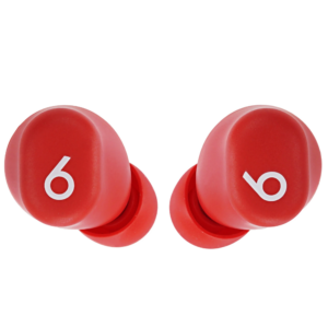 Наушники Beats Solo Buds Red