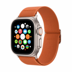 Ремешок для Apple Watch Keephone NAVAS Band 42-49 Orange