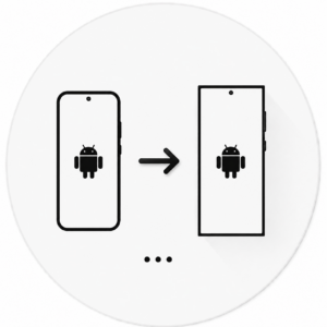 Перенос данных Android - Android