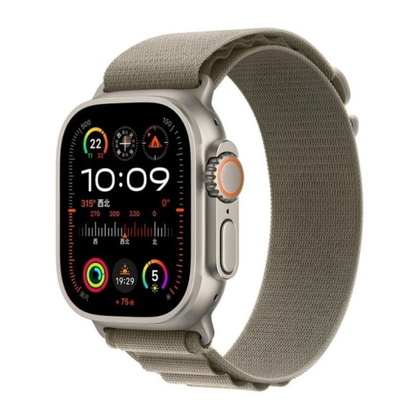 Аксессуары для часов Ремешок для Apple Watch Wiwu Loop Wtach Band 42-49 (1)