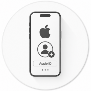 Создание Apple ID