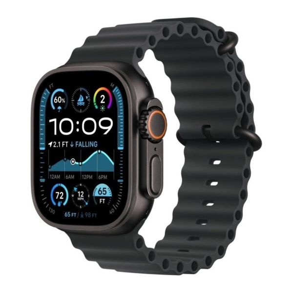 Apple Watch Ultra 2 Смарт-часы Apple Watch Ultra 2 Black Titanium (2)