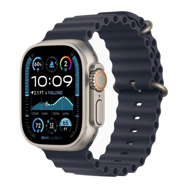Apple Watch Ultra 2 Смарт-часы Apple Watch Ultra 2 Natural Titanium (1)