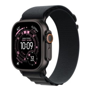 Смарт-часы Apple Watch Ultra 3 Black Titanium