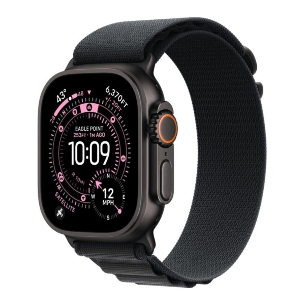Apple Watch Ultra 3 Смарт-часы Apple Watch Ultra 3 Black Titanium (2)