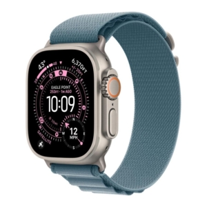 Смарт-часы Apple Watch Ultra 3 Natural Titanium