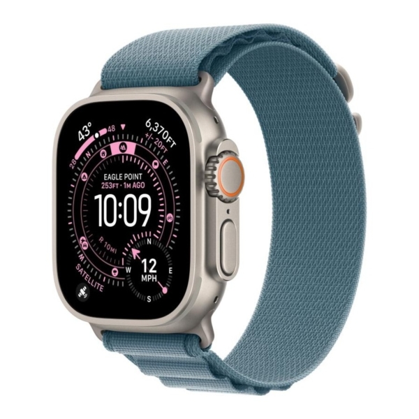 Apple Watch Ultra 3 Смарт-часы Apple Watch Ultra 3 Natural Titanium (2)
