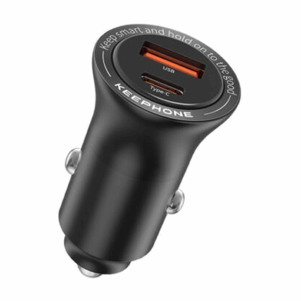 avtomobilnye-zarjadnye-ustrojstva-avtomobilnoe-zu-keehone-powergo-car-charger-usb-typec-1_white