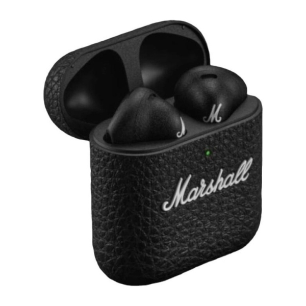 Беспроводные наушники Marshall Minor 4 black (2)
