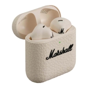 Беспроводные наушники Marshall Minor 4 Cream