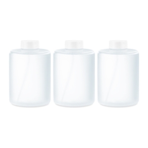 Сменные блоки жидкого мыла для дозатора Xiaomi Mijia AutomaticFoam Soap Dispenser (Белые) White