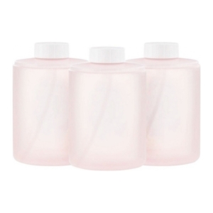 Сменные блоки жидкого мыла для дозатора Xiaomi Mijia AutomaticFoam Soap Dispenser (Розовые) Pink