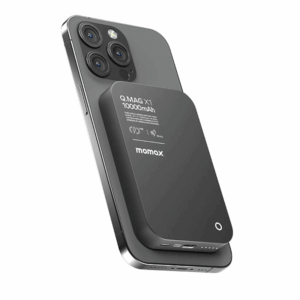Портативное ЗУ Momax 10000mah Black
