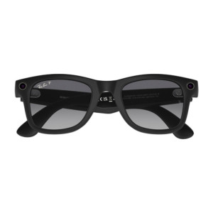 Умные очки Ray-Ban WAYFARER Gen 2 Black/Amber