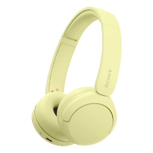 Беспроводные наушники Sony CH520 Butter Yellow