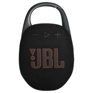 Портативная колонка JBL Clip 5 Black