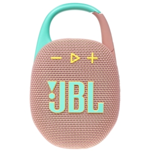 Портативная колонка JBL Clip 5 Pink
