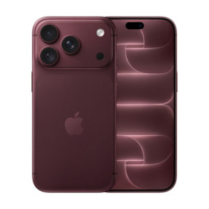 Смартфон Apple iPhone 18 Pro 1 ТБ, SIM + eSIM, Burgundy