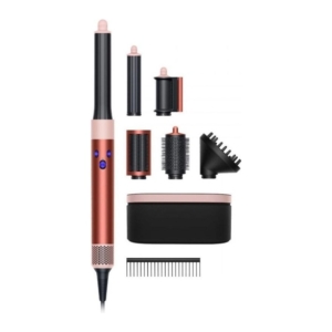 Стайлер Dyson HS05 Volumise 30 40 (насадки), Strawberry Bronze