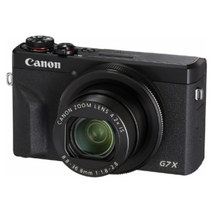 Фотоаппарат Canon PSG7X Mark 3 G7X