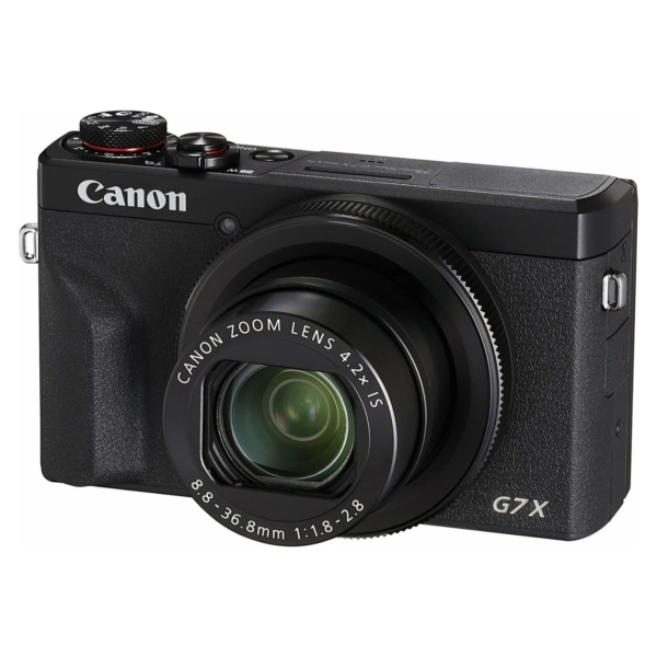 Фотоаппараты Canon PSG7X Mark 3 G7X (1)