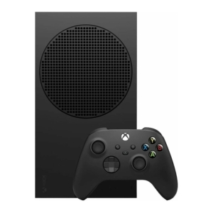 Игровая приставка Xbox Series S Black