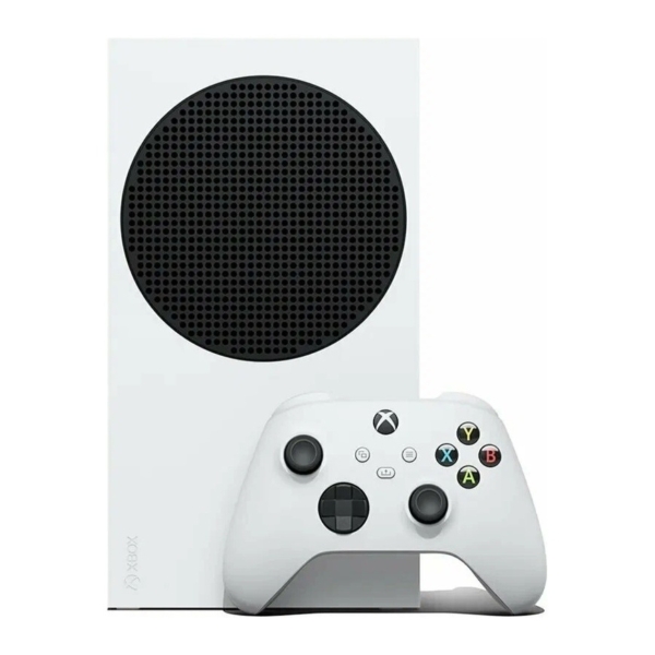 Игровая приставка Xbox Series S Игровая приставка Xbox Series S White (4)