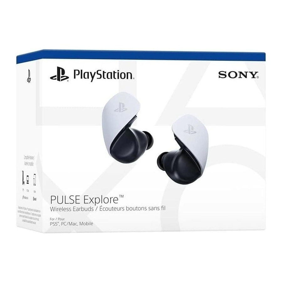 Игровая гарнитура Sony Pulse Explore Игровая гарнитура Sony Pulse Explore — изображение 2