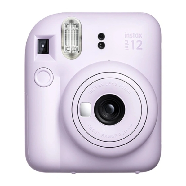 Instax Mini 12 Lavender (4)