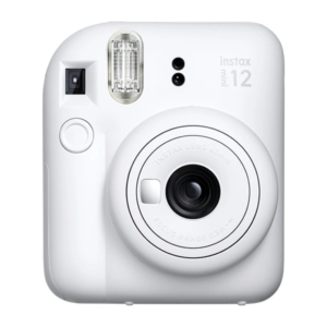 Фотоаппарат моментальной печати Instax Mini 12 White