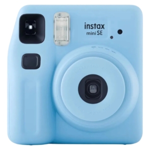 Фотоаппарат моментальной печати instax mini SE Blue