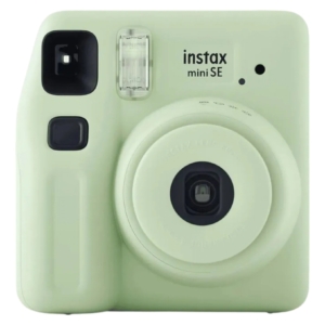 Фотоаппарат моментальной печати instax mini SE Green