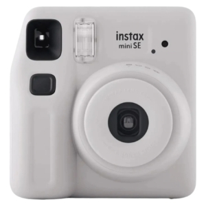 Фотоаппарат моментальной печати instax mini SE Grey