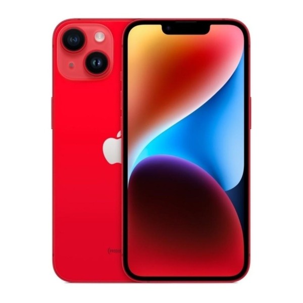 iPhone 14 Смартфон Apple iPhone 14 Red (1)