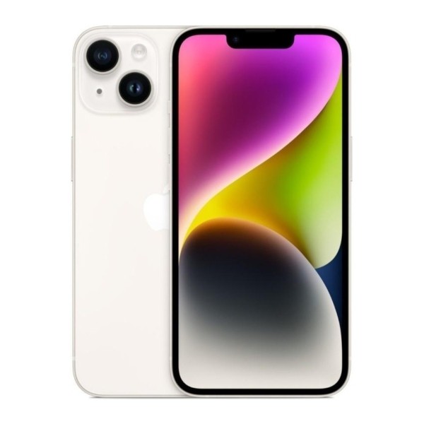 iPhone 14 Смартфон Apple iPhone 14 Starlight (2)